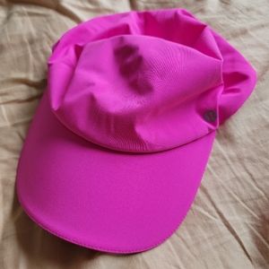 Fast and Free Running Hat